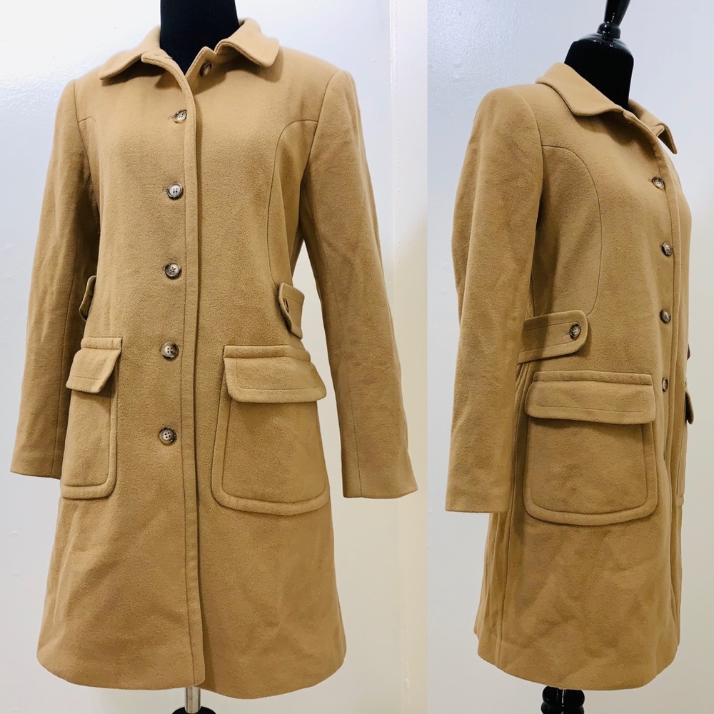 Moda International 100% Wool Jacket - image 2